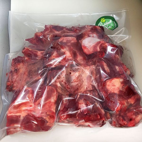 5 kg meat bones for dogs